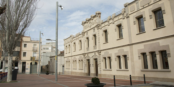 El Centre Cultural de Sant Sadurní s’incorpora com a col·legi electoral aquest diumenge