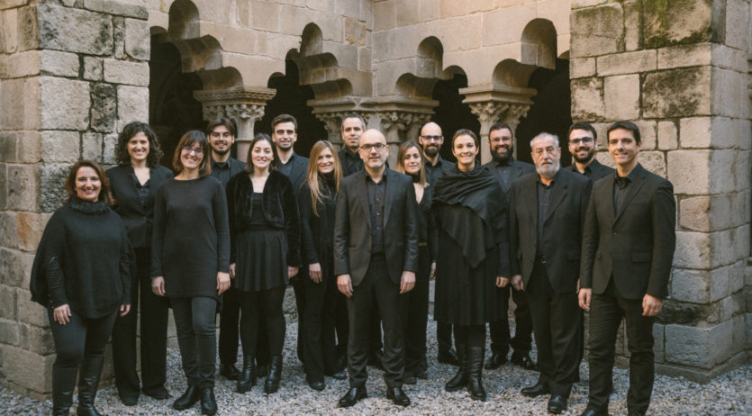 El vilafranquí Pere Lluís Biosca dirigeix ‘El Rèquiem de Mozart’ aquest diumenge a l’Auditori