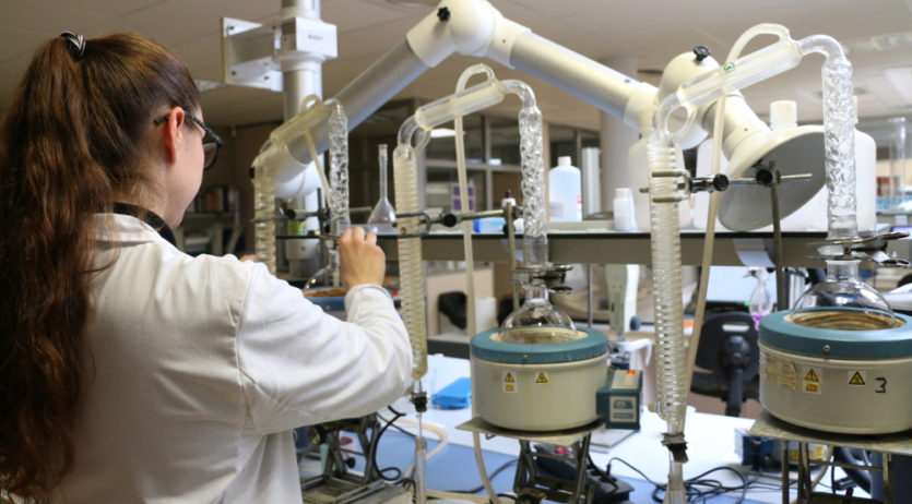 Els laboratoris de l’INCAVI assoleixen una nova ampliació de l’acreditació ENAC