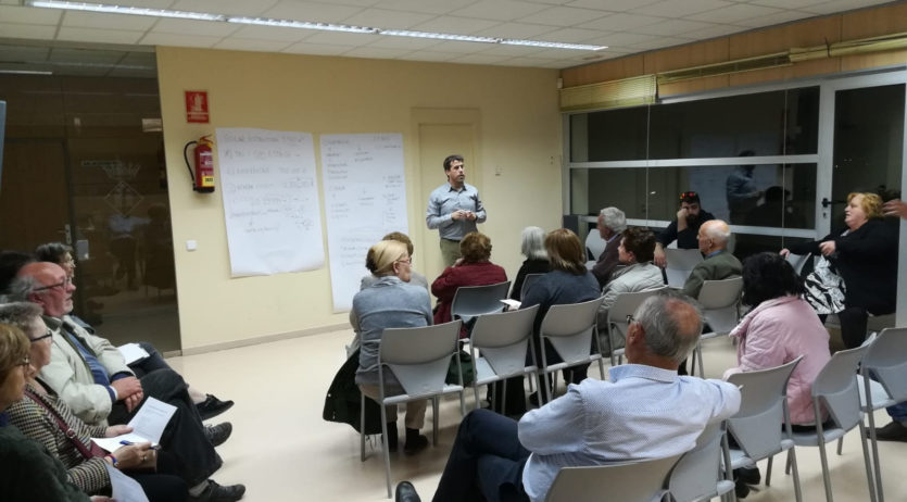 Els veïns de Torrelles han de decidir sobre 4 propostes l’ús del solar a tocar de l’Ajuntament