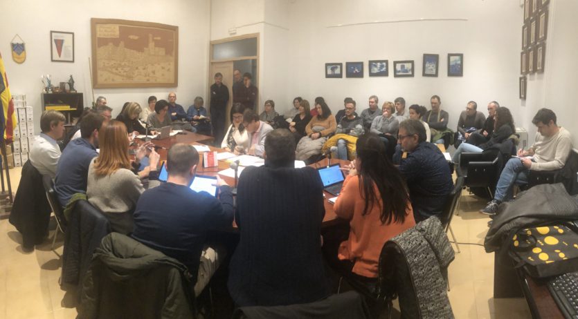 Els treballadors de l’Ajuntament d’Olèrdola se senten “enganyats” pel govern