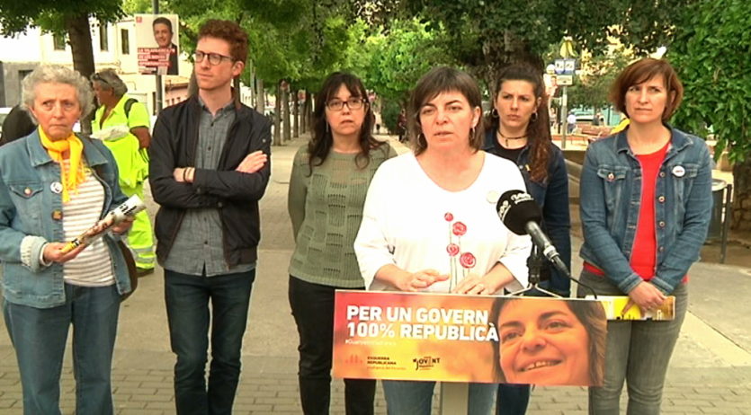 ERC crearà un ecoespai al Molí d’en Rovira que ajudi a reduir la generació de residus