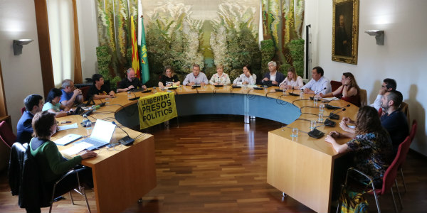 Sant Sadurní aprova el Pla de Responsabilitat Social Corporatiu en la darrera sessió plenària