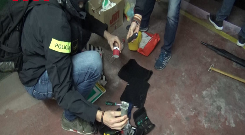 Desarticulada una banda que robava a empreses de l’Alt Penedès, l’Anoia i el Vallès Occidental