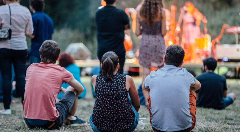 El Festival Talls de Vilobí torna amb Cesk Freixas i Sandra Bautista com a caps de cartell