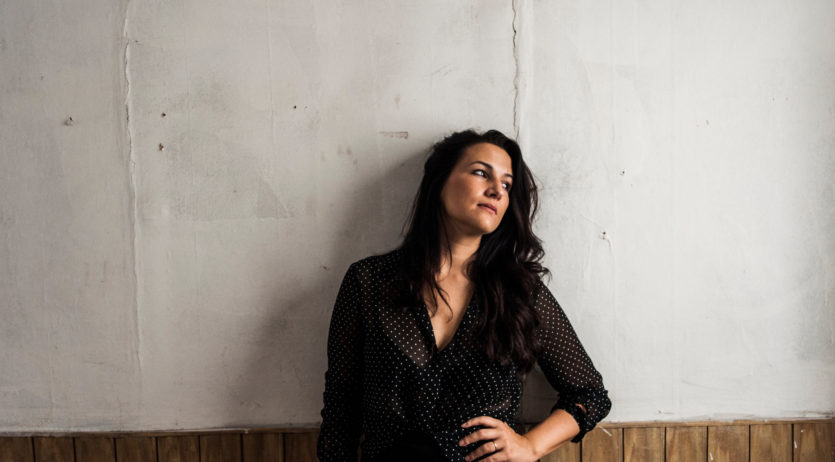 Alba Carmona tancarà la temporada d’espectacles oferint un concert al claustre dels Trinitaris