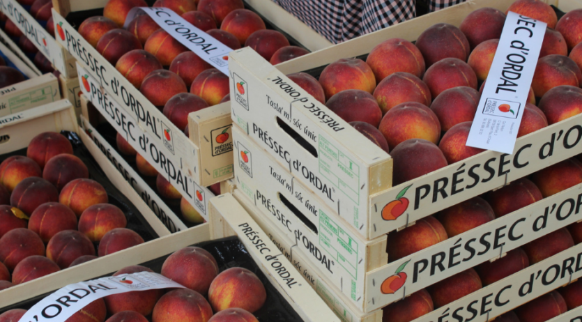 Diumenge s’inaugura el 14è Mercat del Préssec d’Ordal
