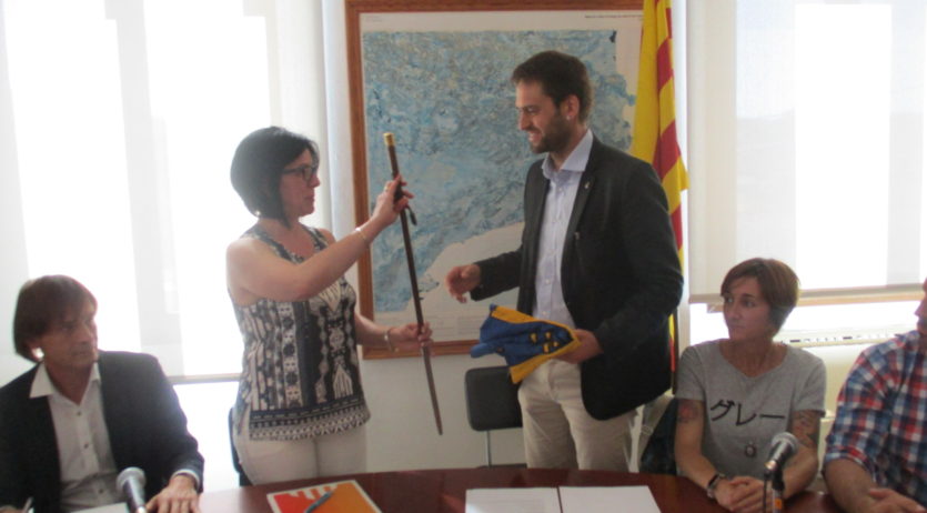Lucas Ramírez és reelegit alcalde d’Olèrdola