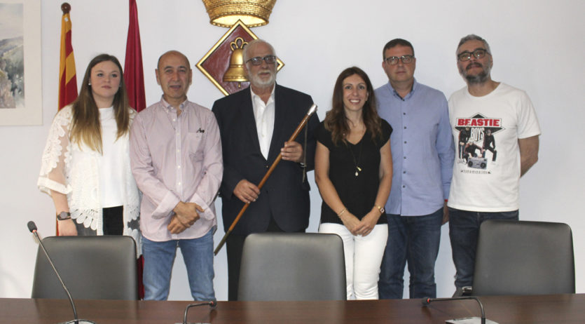 Padullés nou alcalde de Sant Martí, amb un govern format per Foment Martinenc, ERC i AM-CUP