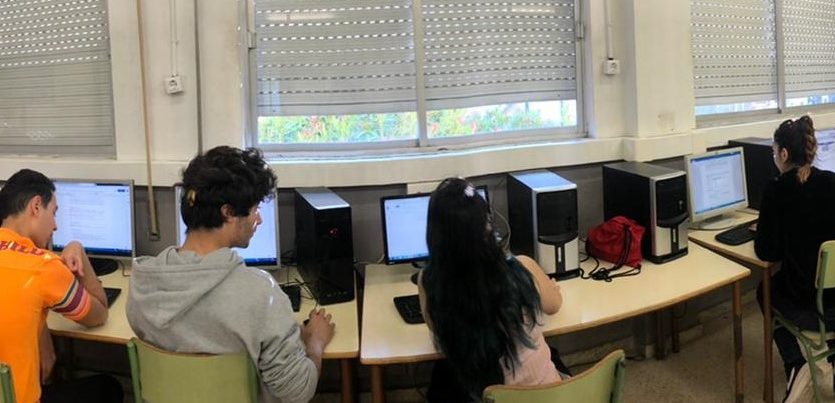 Més de la meitat de l’alumnat del PFI–PTT de Vilafranca pot retornar al sistema educatiu reglat