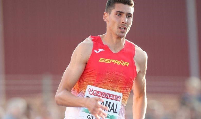 Pol Retamal finalitza cinquè a l’Europeu sub 23 de Gävle