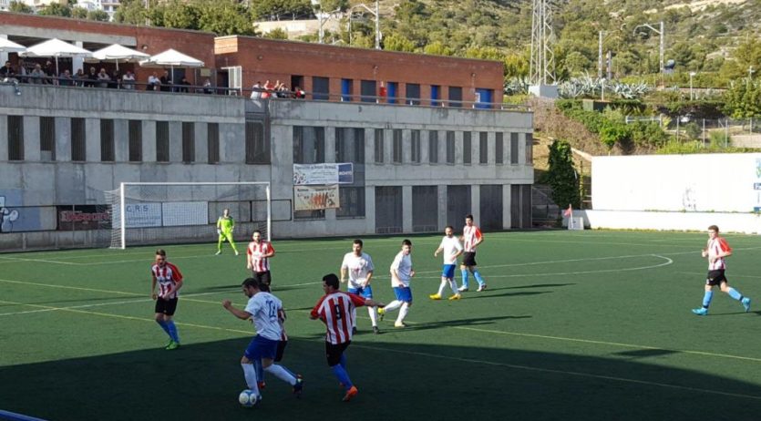 El Sitges jugarà a Segona Catalana de futbol al comprar la Joventut Ribetana