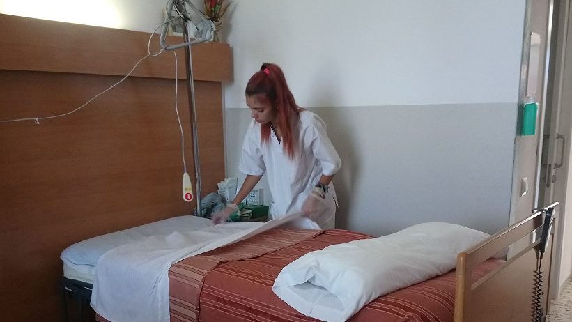 La Casa d’Oficis “Cuidem” dóna suport als centres sociosanitaris de Vilafranca