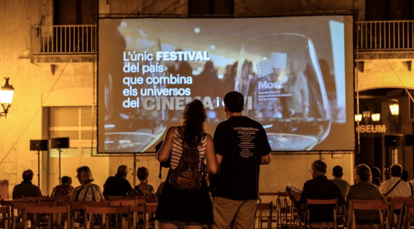 La terrassa del Vinseum acollirà divendres el ‘Most a la fresca’