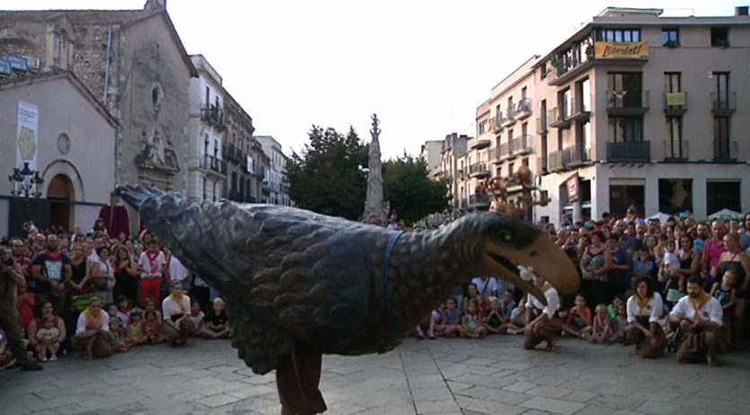 Aquest cap de setmana Vilafranca viurà una Trobada d’Àligues Històriques