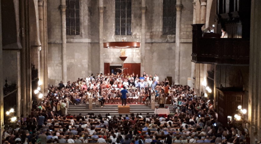 El dilluns 19 d’agost comencen els assaigs del Cor dels Goigs