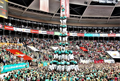 El Concurs de Castells de Tarragona 2020 retrobarà la normativa de l’any 2016