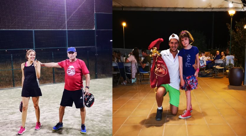 El Nocturn de Dobles tanca la temporada esportiva del Casino amb gran èxit de participació