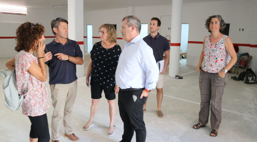 Sant Sadurní tindrà l’any vinent un pis tutelat per a 8 persones amb necessitats especials