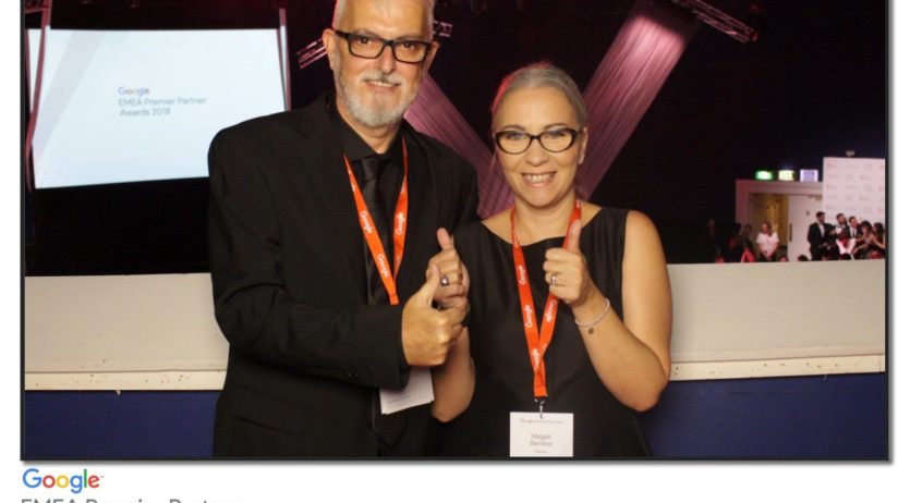 Polièdric torna a ser finalista dels premis internacionals Google Premier Partner Awards 2019