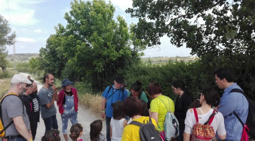 Tastet de tardor aquest diumenge a la muntanya de Sant Pau