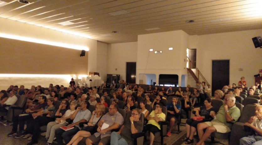 SOSPENEDÈS elabora unes al·legacions i una moció en contra del polígon de St. Marçal – Cal Vies