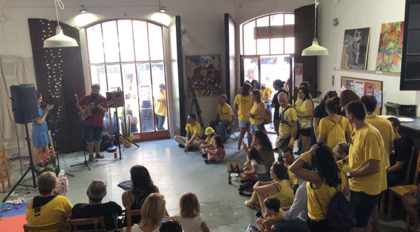 L’Ajuntament de Sant Sadurní aprova una moció de la CUP per garantir la paritat als seus actes