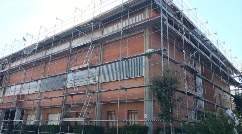S’han fet millores a les escoles Baltà i Elias i Pau Boada, i a la llar municipal l’Enxaneta