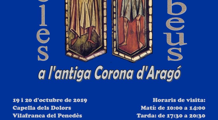 Arcoflis mostra en una exposició com vivien nobles i plebeus a l’antiga corona d’Aragó