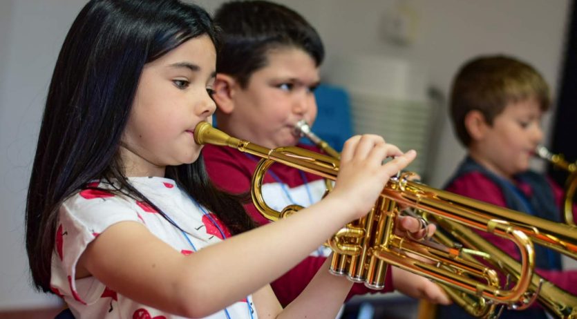 L’Escola de Música de l’Alt Penedès ha iniciat un nou curs amb presència a 19 municipis