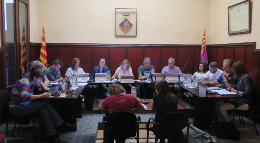 L’Ajuntament dels Monjos impulsa l’aprovació inicial de l’ordenança general de subvencions