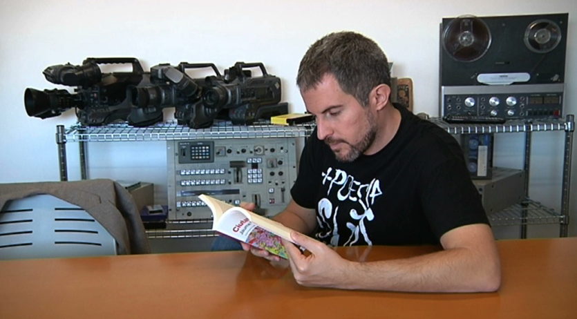 ‘Ciutat de Mal’, de Jaume C. Pons Alorda, seleccionada al Premi Òmnium de novel·la