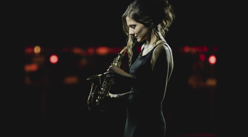El jazz d’Eva Fernández arriba aquest divendres a l’Auditori de Vilafranca