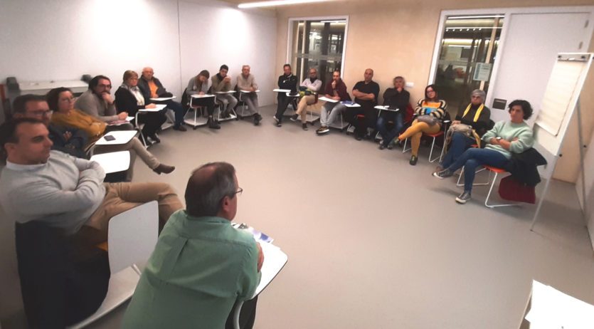 Sant Sadurní estrena l’espai de participació ciutadana ‘Parlem amb l’alcalde’