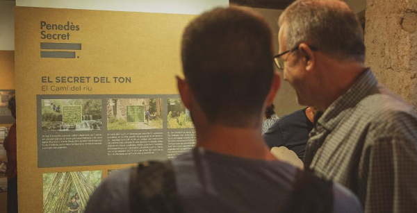 El ‘Penedès Secret’ arriba a Sant Sadurní per Festa Major