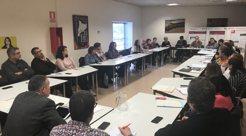 Entre l’Alt Penedès i el Garraf actualment hi ha 129 joves  migrats sols acollits