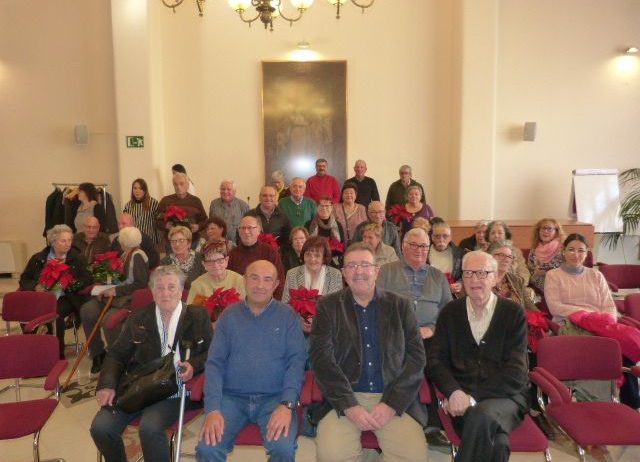 L’Assemblea General del Consell de la Gent Gran de l’Alt Penedès es reuneix al Consell Comarcal