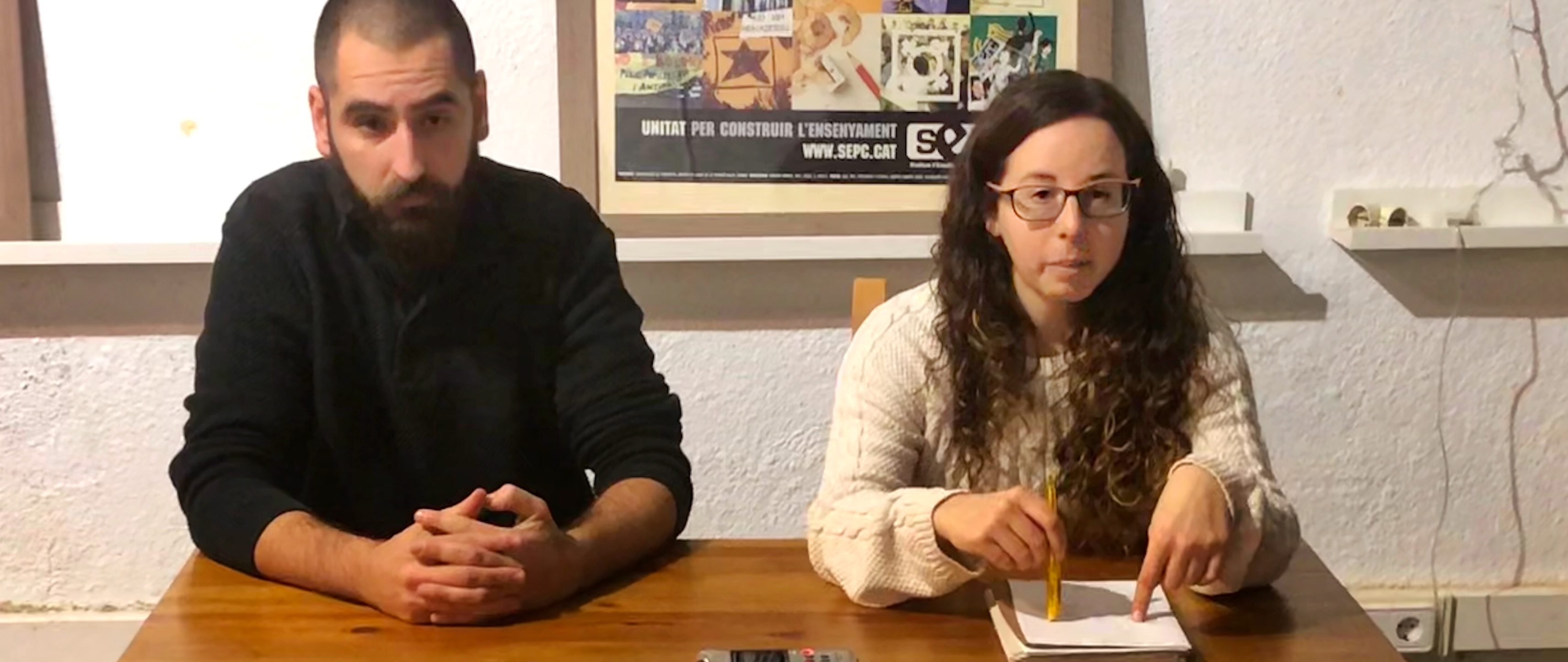 La CUP Sant Sadurní denuncia que la deixadesa de l’alcalde fa perdre el viver de celleristes