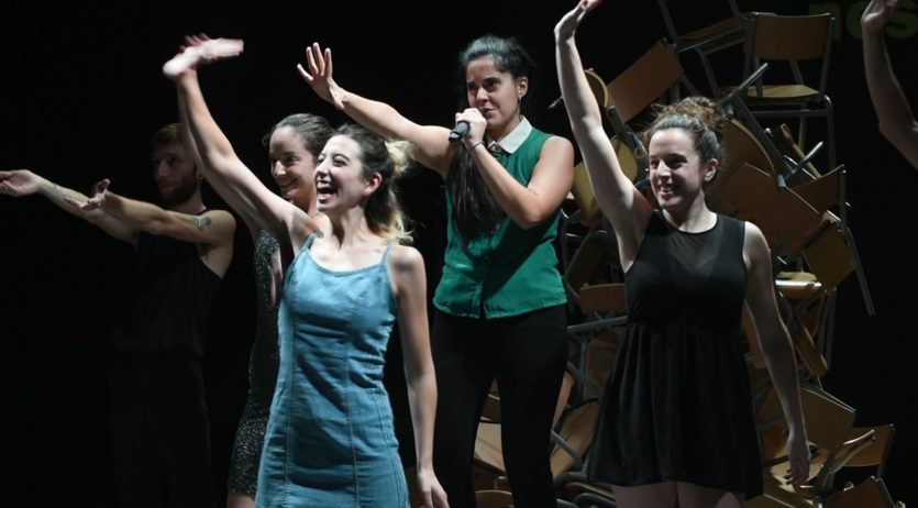 Arma de Construcción Masiva, de José y sus Hermanas, aquest divendres al Teatre Cal Bolet