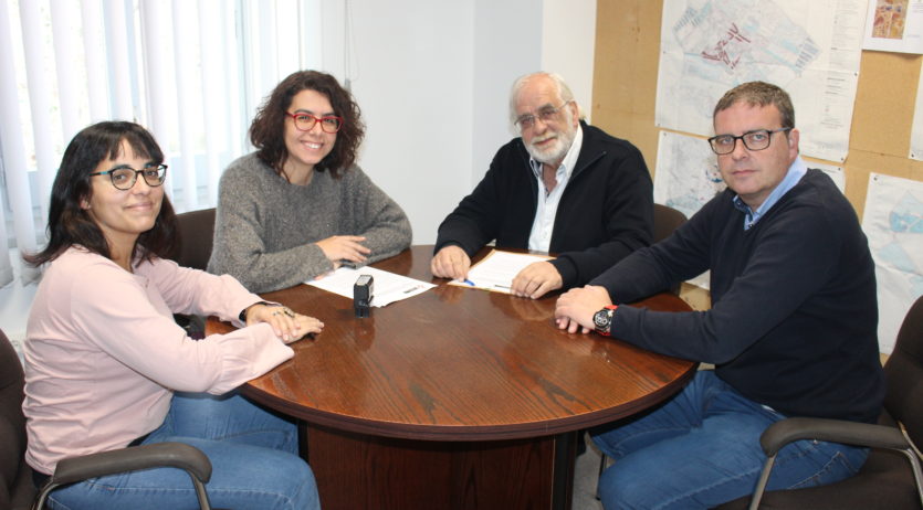 Entrem-hi, renova el projecte d’Inclusió amb l’ Ajuntament de Sant Martí Sarroca
