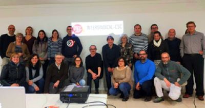 Es constitueix la Unió Territorial Garraf-Penedès de la Intersindical-CSC