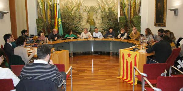 Sant Sadurní aprova crear una cooperativa de servis amb suport de l’administració local