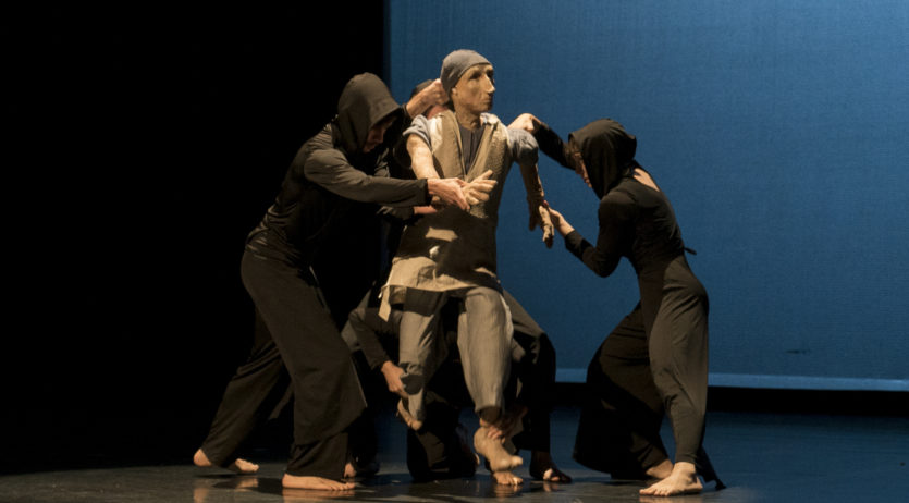 ‘Eh man hé, la mecànica del alma’ obrirà diumenge la temporada teatral a Cal Bolet