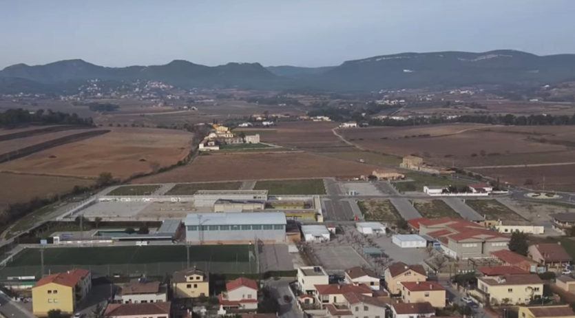 S’ha iniciat la instal·lació d’una xarxa de calor alimentada amb Biomassa a Sant Martí Sarroca