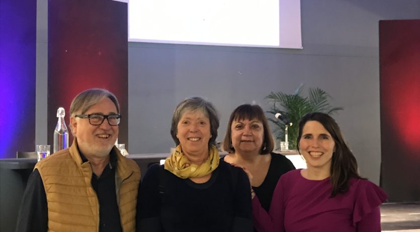 Ramon Arnabat elegit President del Consell Nacional de Catalunya en Comú per als propers 2 anys