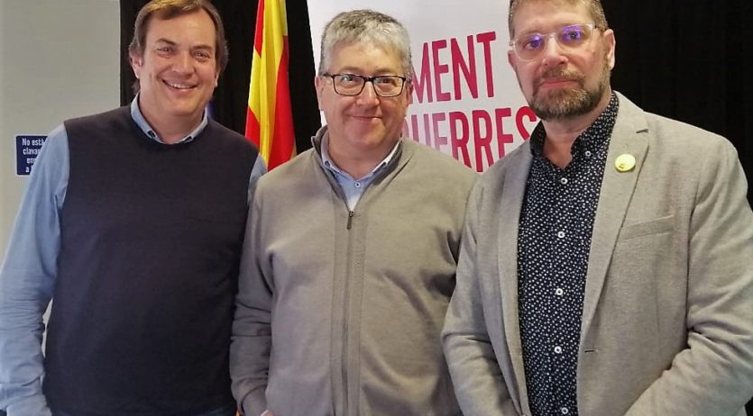 Tres penedesencs a la nova coordinadora nacional de Moviment d’Esquerres