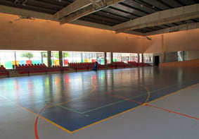 Pla d’estalvi energètic per a equipaments esportius a Sant Sadurní
