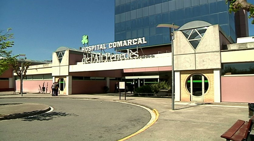 Ja son 10 les persones que han mort per Covid-19 a l’Hospital Comarcal