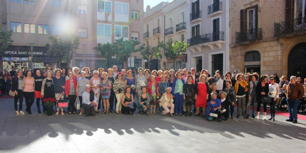 La Setmana de la Gent Gran de Sant Sadurní es trasllada a finals de setembre