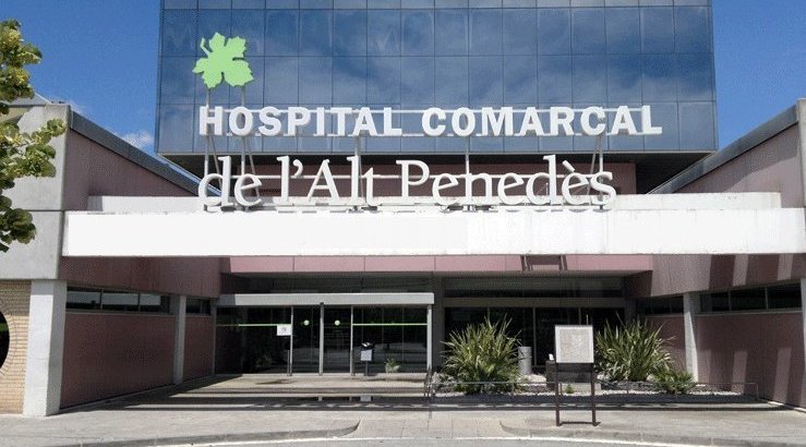 Territori millora la connexió amb bus dels centres sanitaris del Garraf i de l’Alt Penedès